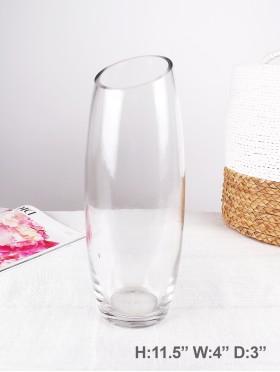 Glass Vase